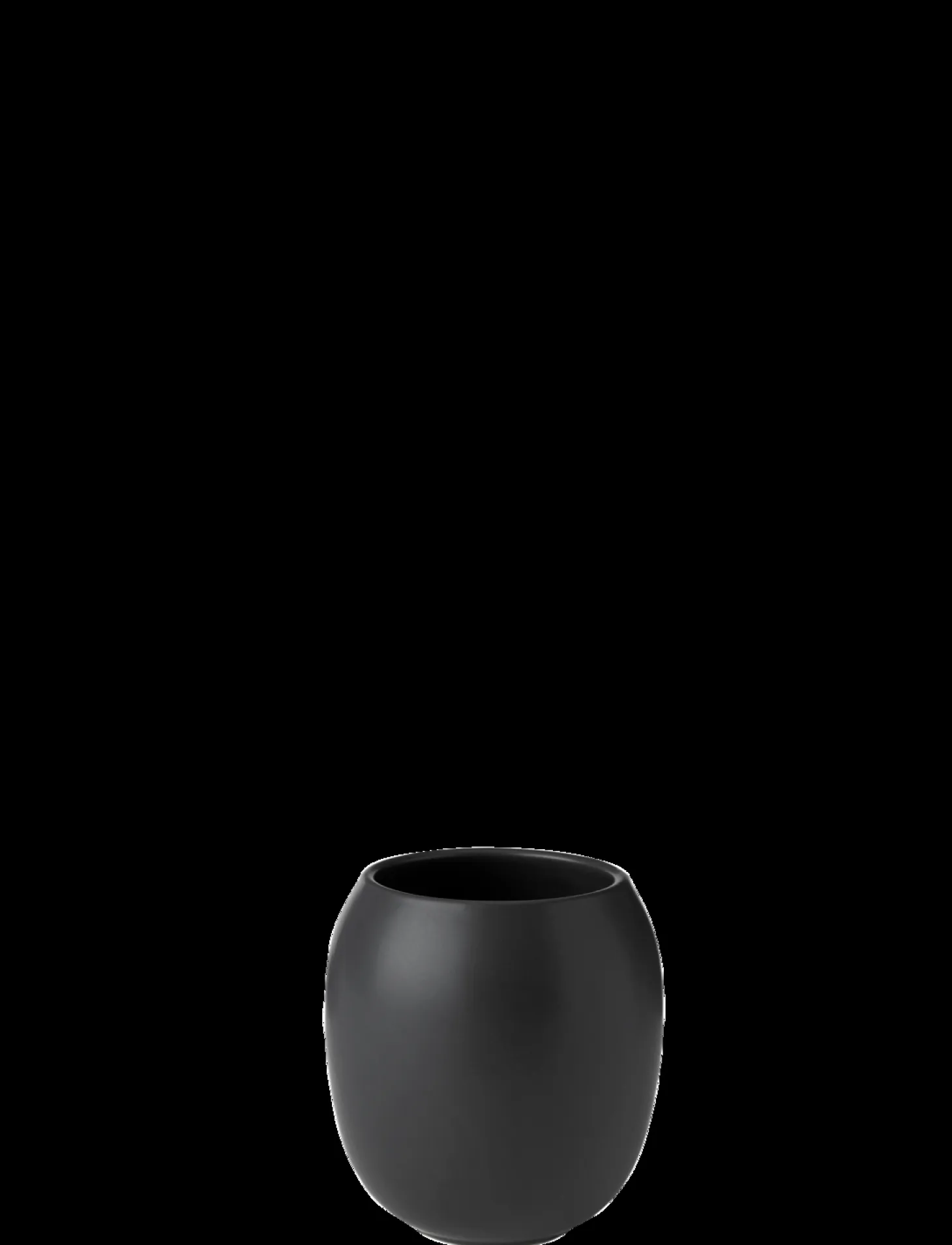 Stelton - Fjord tandbørstekrus black