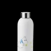 Stelton - Keep Cool drikkeflaske 0.75 l. Moomin frost