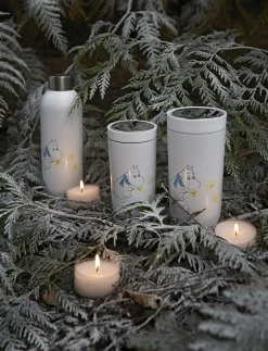 Stelton - Keep Cool drikkeflaske 0.75 l. Moomin frost