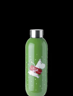 Stelton - Keep Cool drikkeflaske 0.75 l. Moomin present