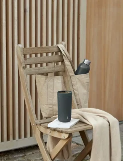 Stelton - Keep Cool termoflaske 0.6 l. dark forest