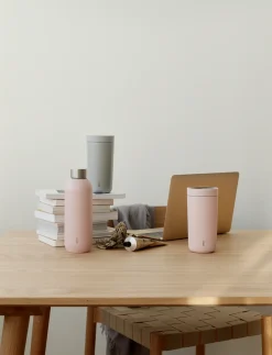Stelton - Keep Cool termoflaske 0.6 l. soft rose