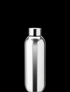Stelton - Keep Cool termoflaske 0.6 l. steel