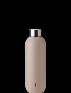 Stelton - Keep Cool termoflaske 0.6 l. heather