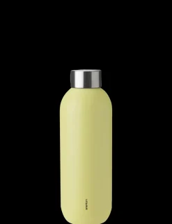 Stelton - Keep Cool termoflaske 0.6 l. laevis