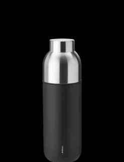 Stelton - Keep Warm termoflaske 0.75 l. black