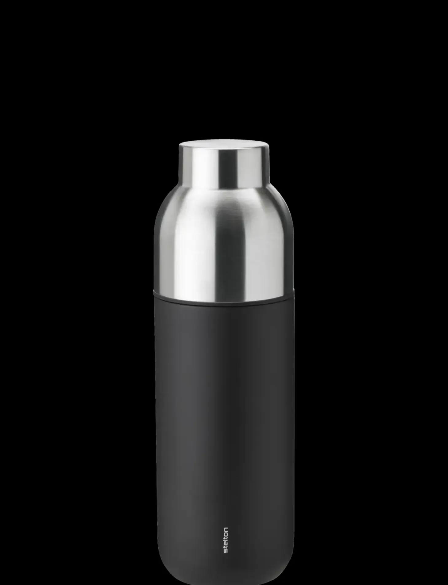 Stelton - Keep Warm termoflaske 0.75 l. black