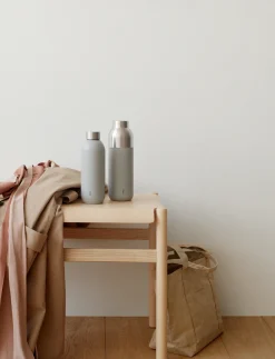 Stelton - Keep Warm termoflaske 0.75 l. light grey