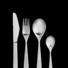 Stelton - Maya 2000 bestiksæt 24 Stk steel