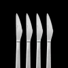 Stelton - Maya 2000 steakkniv 4 Stk steel
