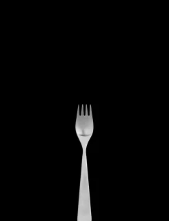 Stelton - Maya dessertgaffel steel