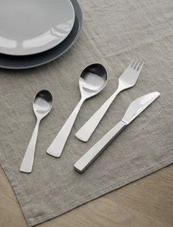 Stelton - Maya middagsbestik 24 Stk steel