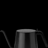 Stelton - Nohr gooseneck kedel black metallic