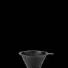 Stelton - Nohr slow brew kaffetragt med filter black metallic