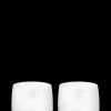 Stelton - Norman Foster drikkeglas 0.2 l. 2 Stk clear
