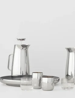 Stelton - Norman Foster drikkeglas 0.2 l. 2 Stk clear