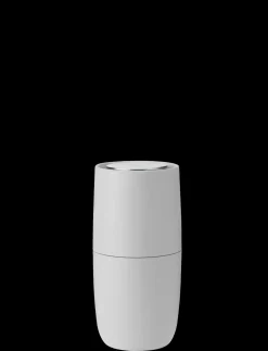 Stelton - Norman Foster saltkværn light grey