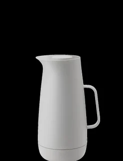 Stelton - Norman Foster termokande 1 l. light grey