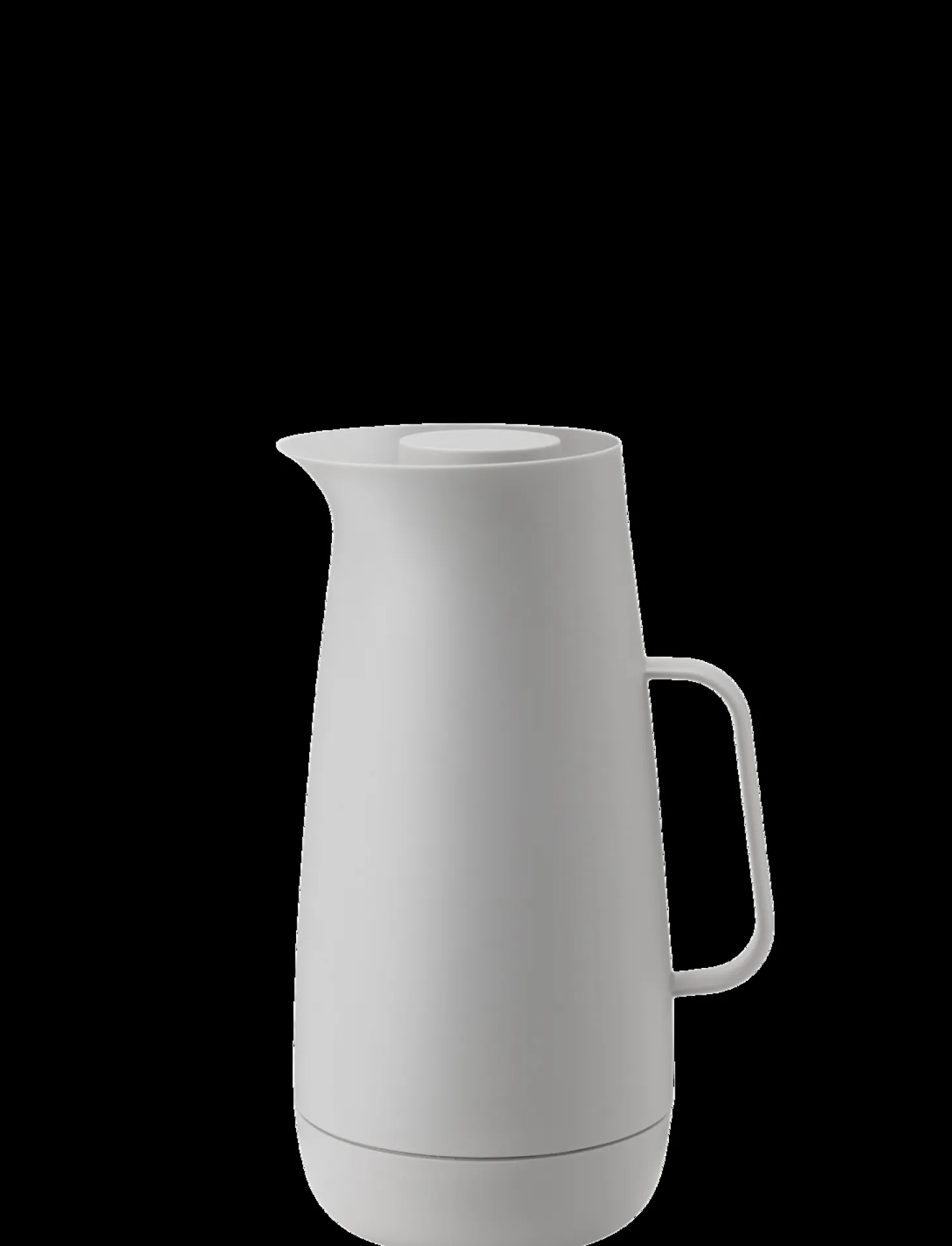 Stelton - Norman Foster termokande 1 l. light grey