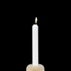 Stelton - Ora lysestage H 6.5 cm beech wood