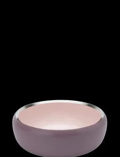 Stelton - Ora skål Ø 22 cm dusty rose