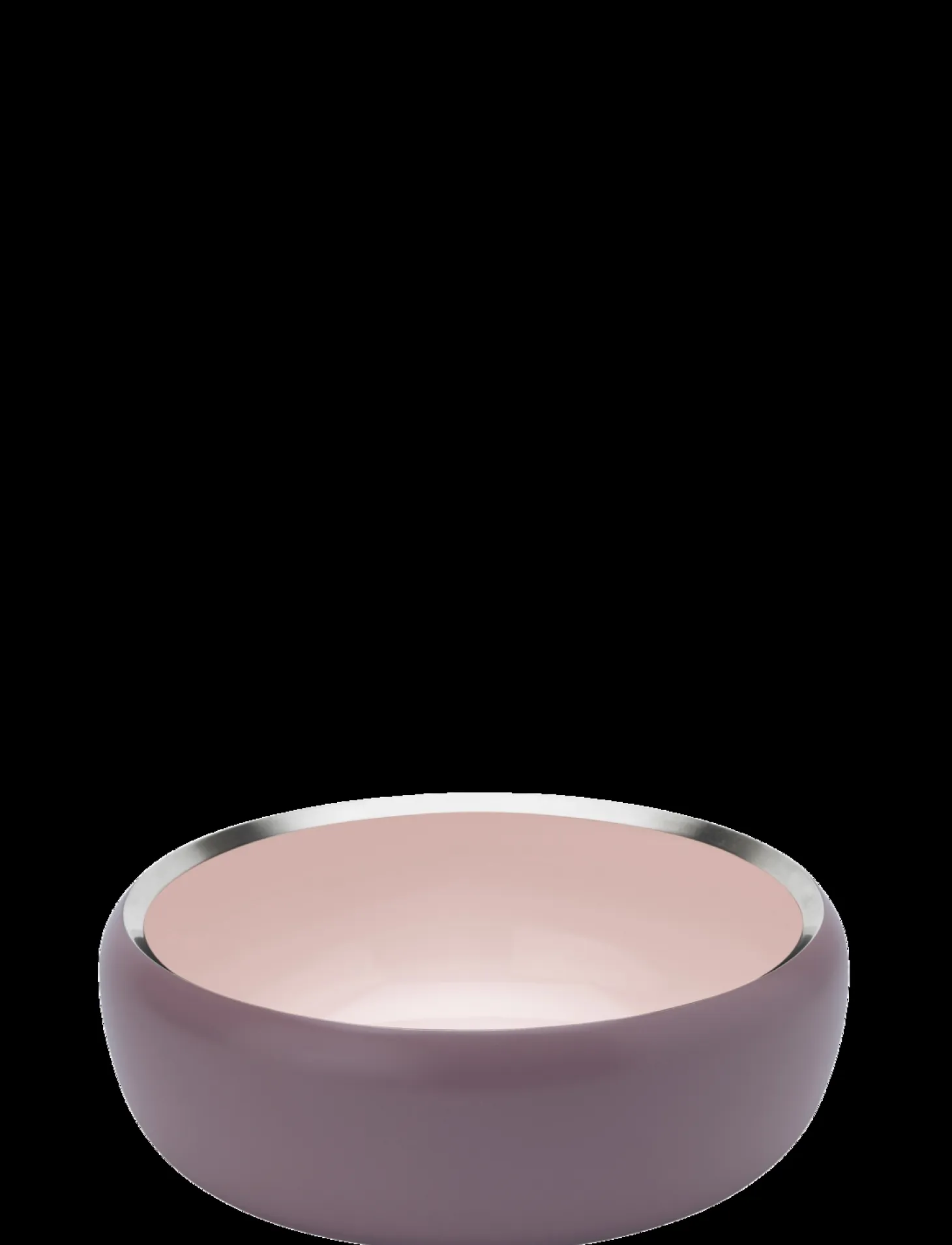 Stelton - Ora skål Ø 22 cm dusty rose
