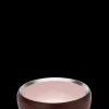 Stelton - Ora skål Ø 15 cm warm maroon