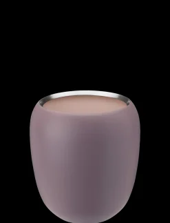 Stelton - Ora vase H 17.9 cm dusty blue