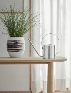 Stelton - Original blomstervandkande 1.7 l. steel