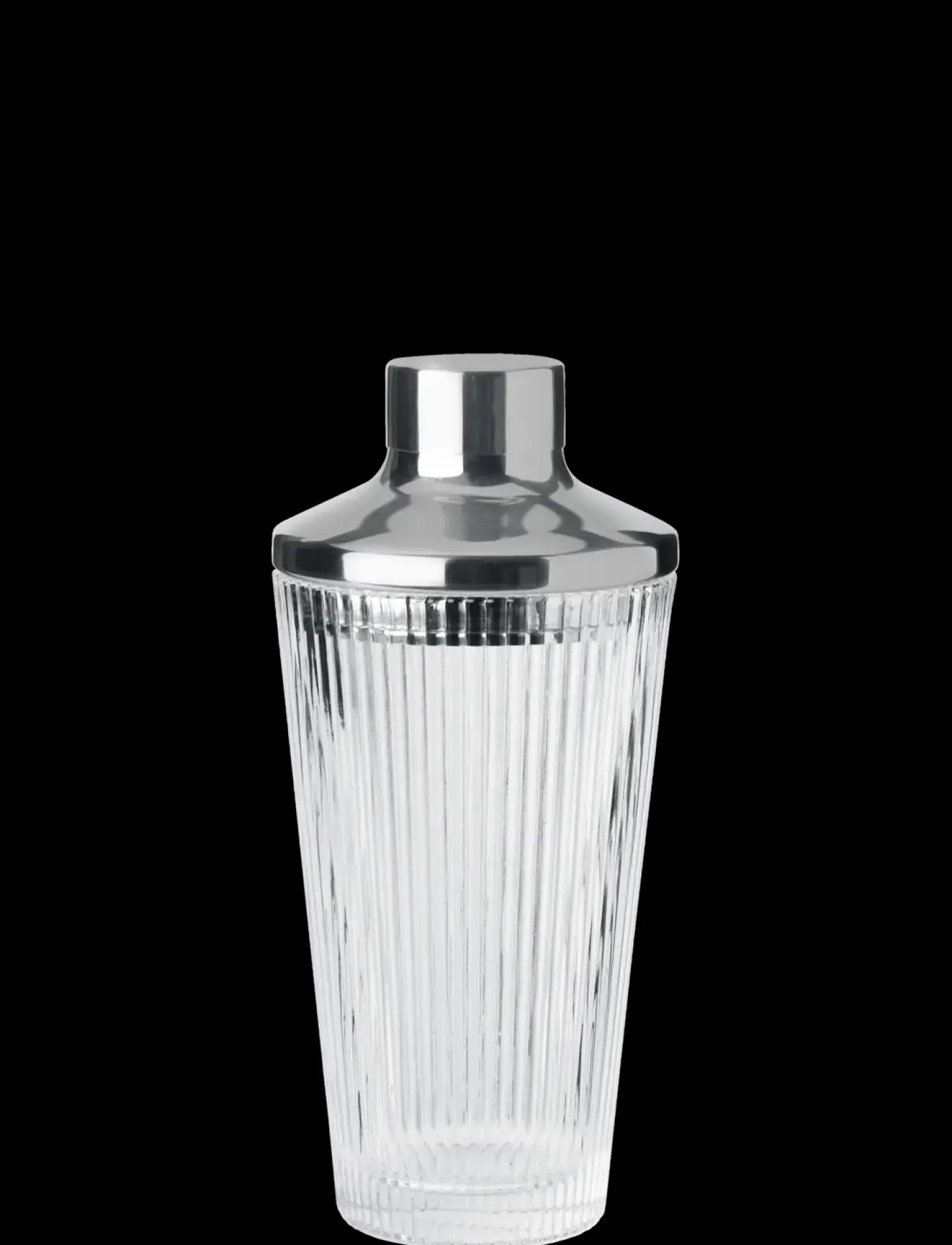Stelton - Pilastro cocktail shaker clear