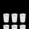 Stelton - Pilastro drikkeglas 0.15 l. 6 Stk clear