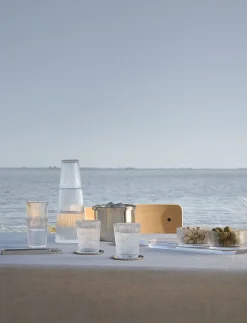 Stelton - Pilastro drikkeglas 0.15 l. 6 Stk clear