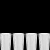 Stelton - Pilastro long drink glas 0.3 l. 4 Stk clear