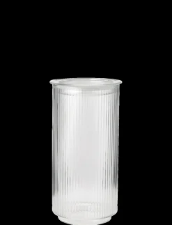 Stelton - Pilastro opbevaringskrukke 1.3 l. clear