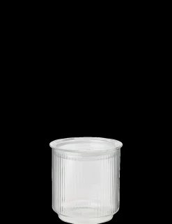 Stelton - Pilastro opbevaringskrukke 0.6 l. clear
