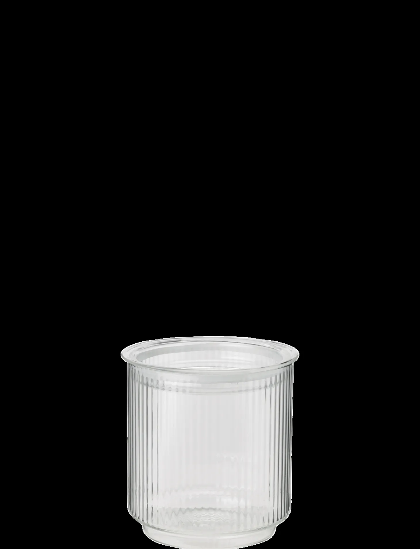 Stelton - Pilastro opbevaringskrukke 0.6 l. clear