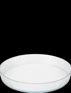 Stelton - Pilastro ovnfast fad Ø 28 cm clear