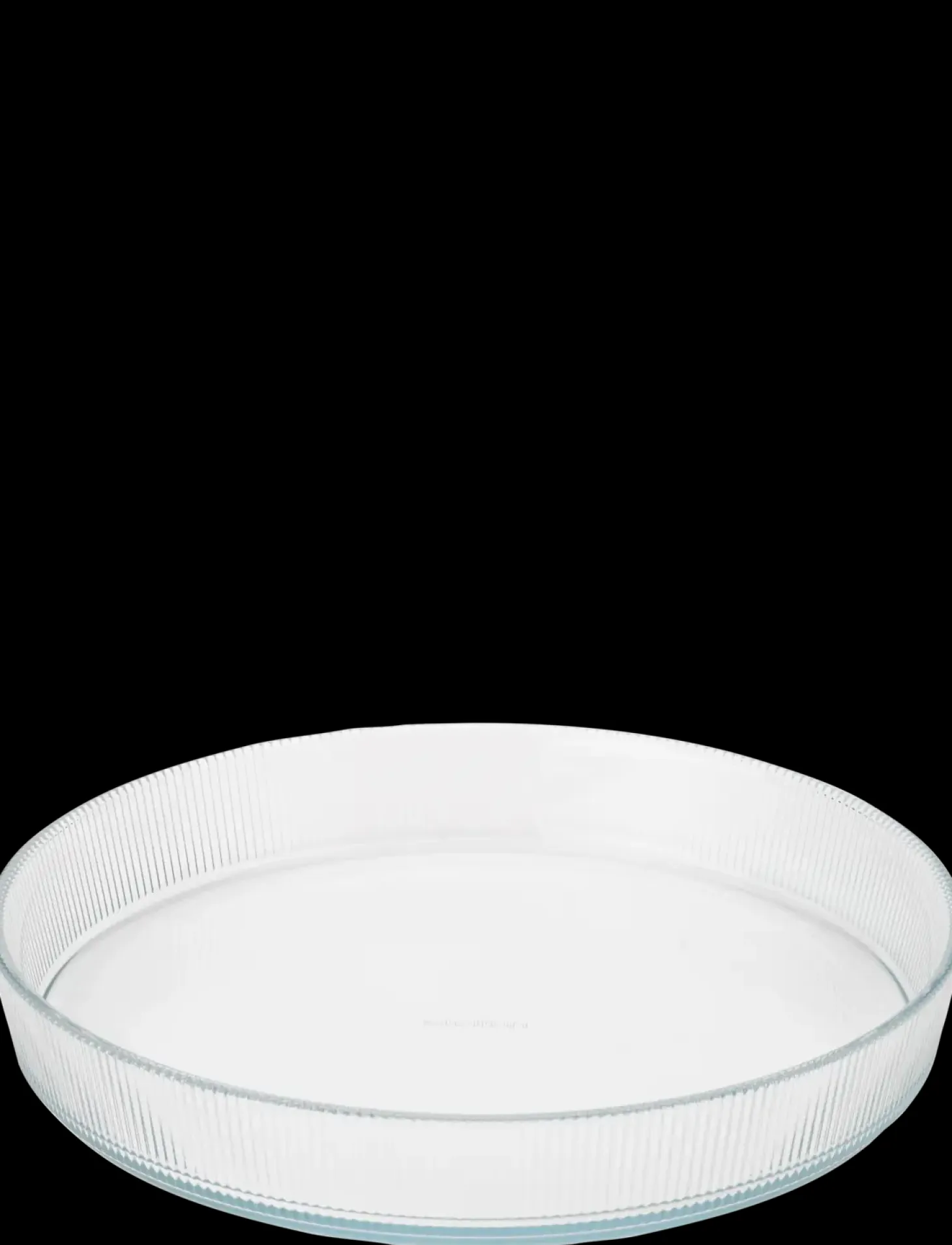 Stelton - Pilastro ovnfast fad Ø 28 cm clear