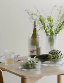 Stelton - Pilastro serveringsskål Ø 15 cm clear