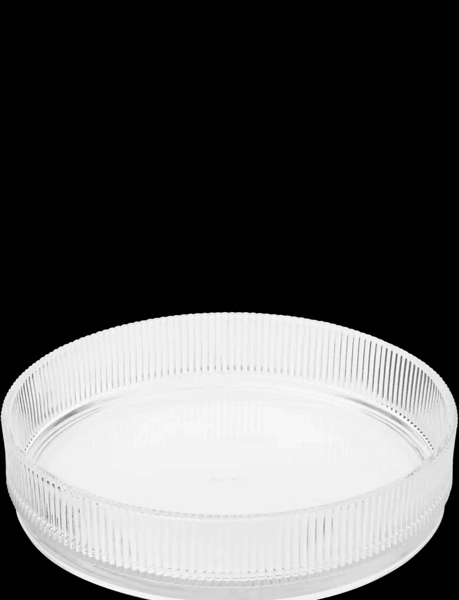 Stelton - Pilastro serveringsskål Ø 23 cm clear