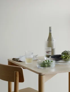 Stelton - Pilastro serveringsskål Ø 23 cm clear
