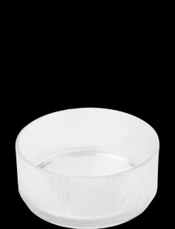 Stelton - Pilastro serveringsskål Ø 21 cm clear
