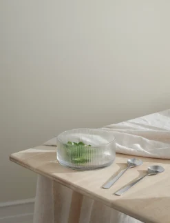 Stelton - Pilastro serveringsskål Ø 21 cm clear