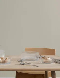 Stelton - Pilastro serveringsskål Ø 21 cm clear