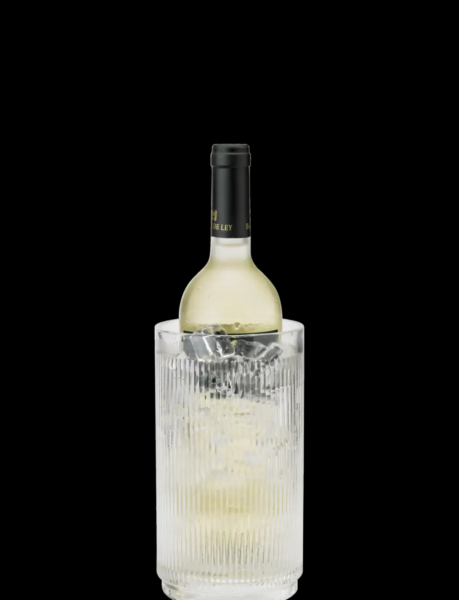 Stelton - Pilastro vinkøler clear