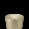 Stelton - Solis olielampe brass