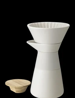 Stelton - Theo kaffebrygger 0.6 l. sand