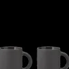 Stelton - Theo krus 0.35 l. 2 Stk black