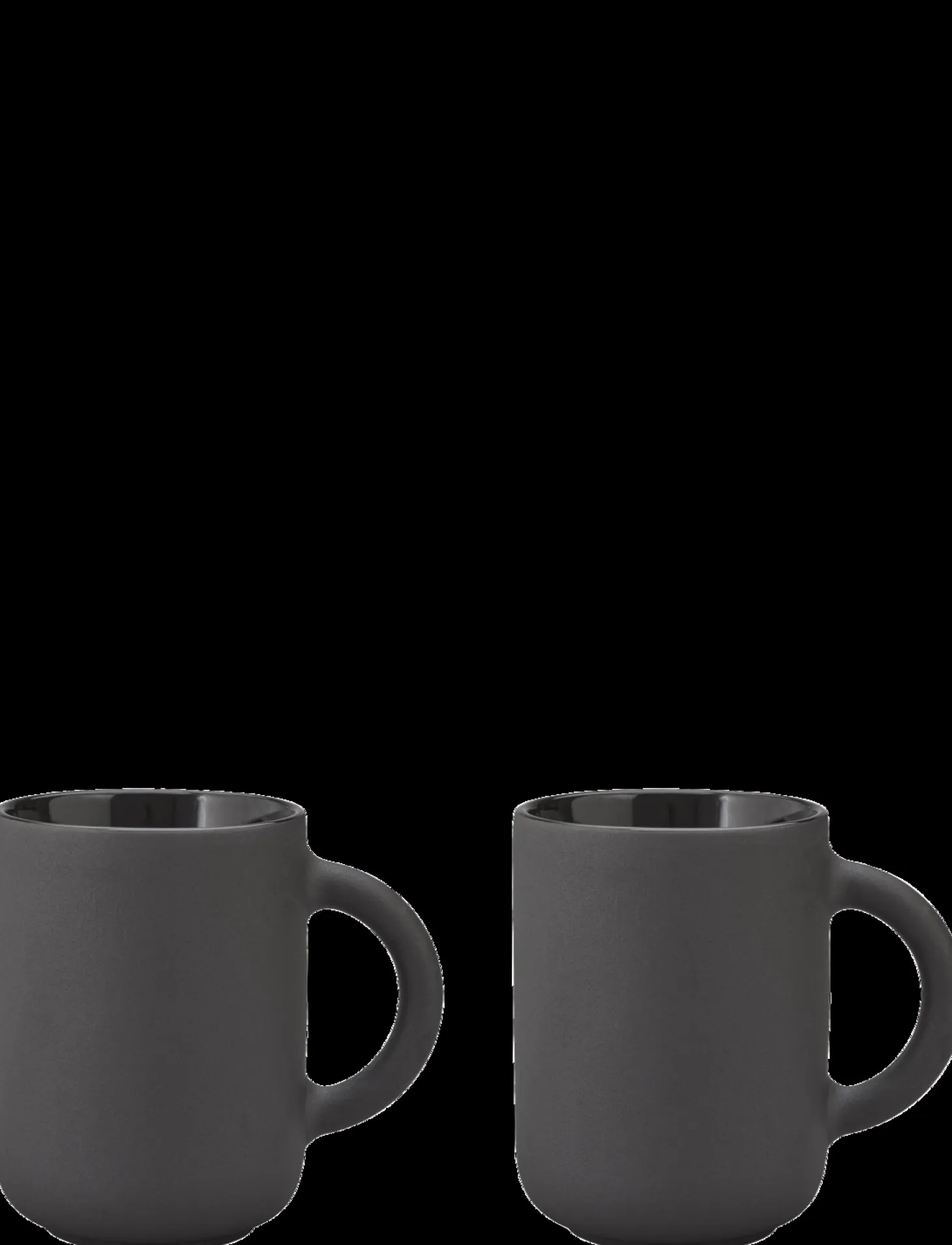 Stelton - Theo krus 0.35 l. 2 Stk black