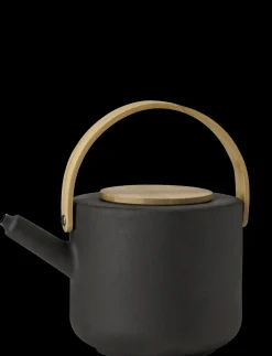 Stelton - Theo tekande 1.25 l. black
